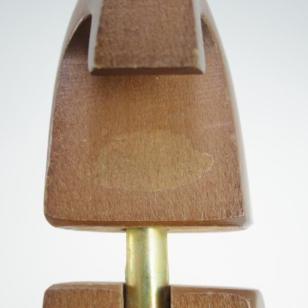 極上★J.M.ウエストン(レディース) SIZE 4【★純正シューツリー/041M】木製シューキーパー/Weston/ウエストン★i545