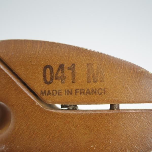 極上★J.M.ウエストン(レディース) SIZE 4【★純正シューツリー/041M】木製シューキーパー/Weston/ウエストン★i545