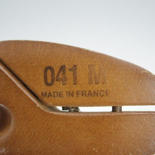 極上★J.M.ウエストン(レディース) SIZE 4【★純正シューツリー/041M】木製シューキーパー/Weston/ウエストン★i545