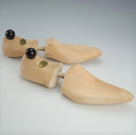 極上★(東欧)VASS/ヴァーシュ SIZE 41【貴重★純正シューツリー/Uラスト】ウゴリーニラスト/木製シューキーパー/メンズ★i546