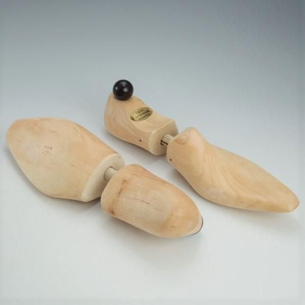 極上★(東欧)VASS/ヴァーシュ SIZE 41【貴重★純正シューツリー/Uラスト】ウゴリーニラスト/木製シューキーパー/メンズ★i546