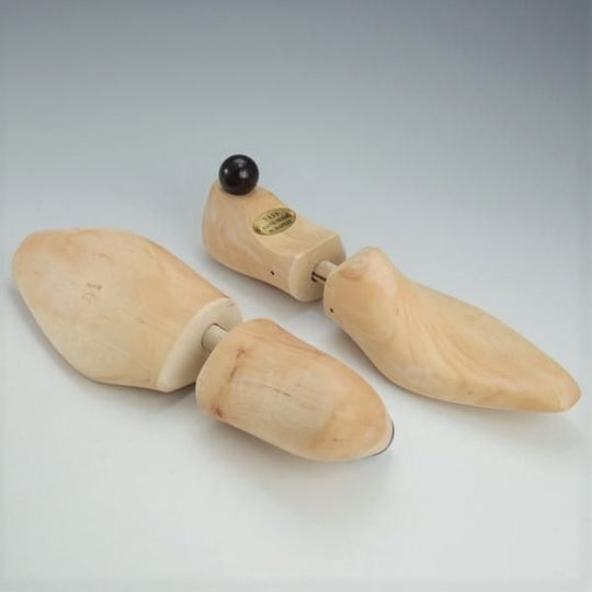 極上★(東欧)VASS/ヴァーシュ SIZE 41【貴重★純正シューツリー/Uラスト】ウゴリーニラスト/木製シューキーパー/メンズ★i546