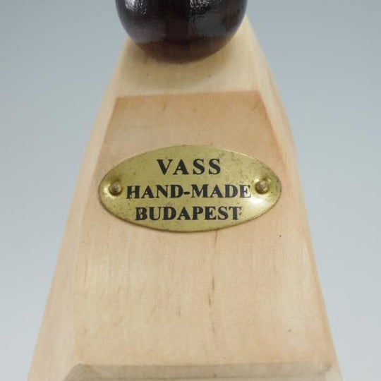 極上★(東欧)VASS/ヴァーシュ SIZE 41【貴重★純正シューツリー/Uラスト】ウゴリーニラスト/木製シューキーパー/メンズ★i546