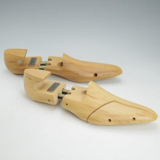 極上★J.M.ウェストン SIZE 6【定価￥16,500-★純正シューツリー/J6L】木製シューキーパー/Weston/ウエストン★i547