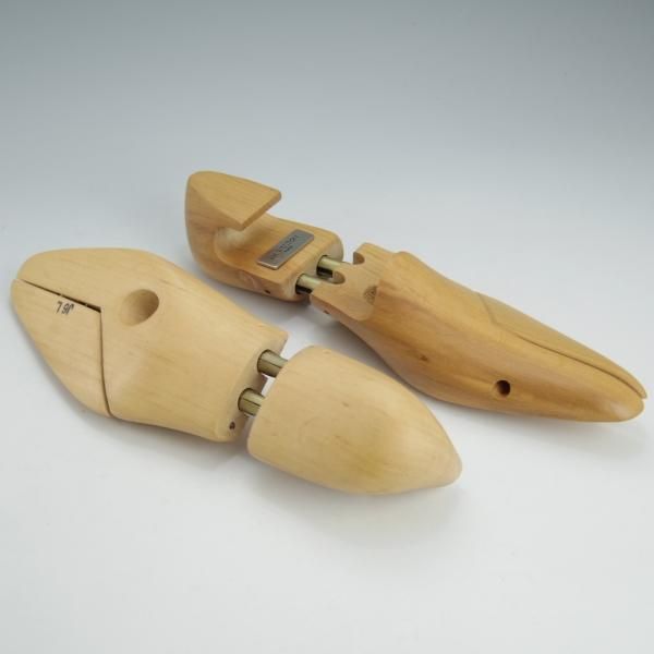 超希少】旧ロゴ！jm weston 純正シューツリー サイズ6 極上！ 超希少