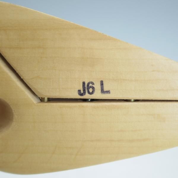 極上★J.M.ウェストン SIZE 6【定価￥16,500-★純正シューツリー/J6L】木製シューキーパー/Weston/ウエストン★i547