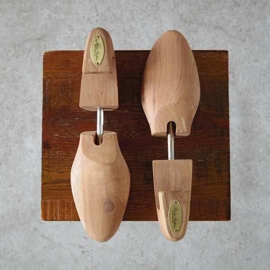 ★ブルックスブラザーズ Mサイズ【★(米)ロチェスター製/純正シューツリー】木製シューキーパー/メンズ/BROOKS BROTHERS★i548