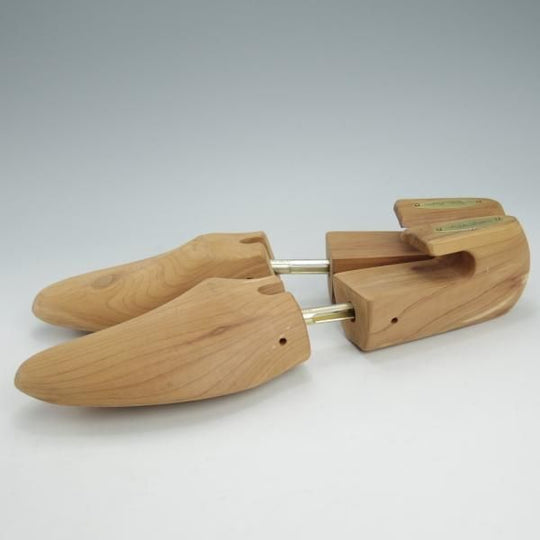 ★ブルックスブラザーズ Mサイズ【★(米)ロチェスター製/純正シューツリー】木製シューキーパー/メンズ/BROOKS BROTHERS★i548