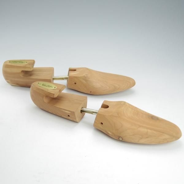 ★ブルックスブラザーズ Mサイズ【★(米)ロチェスター製/純正シューツリー】木製シューキーパー/メンズ/BROOKS BROTHERS★i548