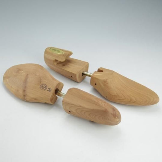 ★ブルックスブラザーズ Mサイズ【★(米)ロチェスター製/純正シューツリー】木製シューキーパー/メンズ/BROOKS BROTHERS★i548