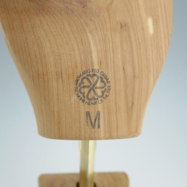 ★ブルックスブラザーズ Mサイズ【★(米)ロチェスター製/純正シューツリー】木製シューキーパー/メンズ/BROOKS BROTHERS★i548