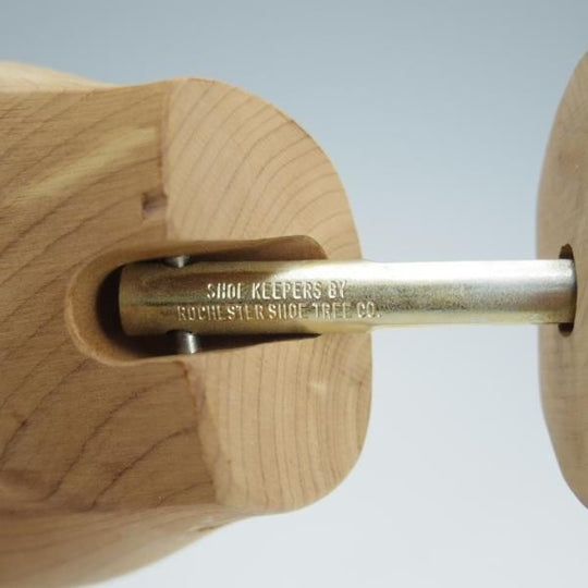 ★ブルックスブラザーズ Mサイズ【★(米)ロチェスター製/純正シューツリー】木製シューキーパー/メンズ/BROOKS BROTHERS★i548