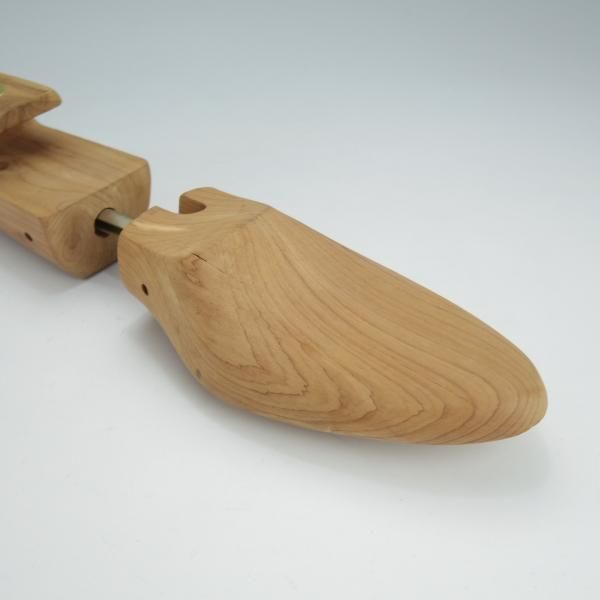 ★ブルックスブラザーズ Mサイズ【★(米)ロチェスター製/純正シューツリー】木製シューキーパー/メンズ/BROOKS BROTHERS★i548