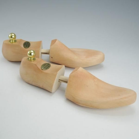 極上★(東欧)VASS/ヴァーシュ SIZE 41【貴重★純正シューツリー/ブダペストラスト】BPラスト/木製シューキーパー/メンズ★i549