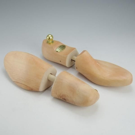 極上★(東欧)VASS/ヴァーシュ SIZE 41【貴重★純正シューツリー/ブダペストラスト】BPラスト/木製シューキーパー/メンズ★i549