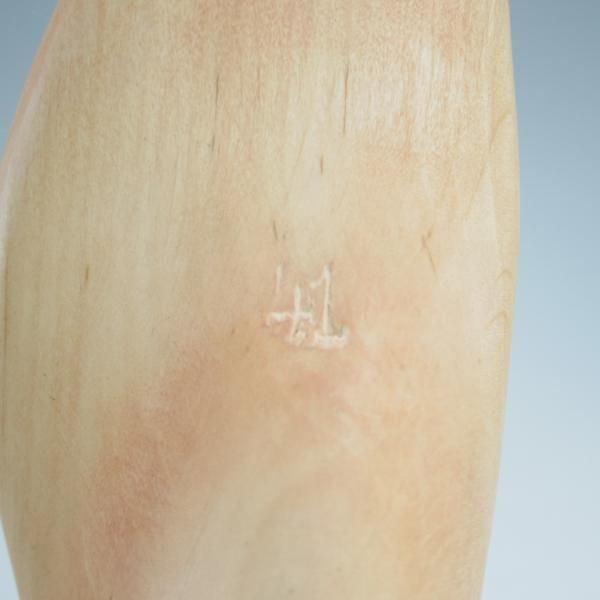 極上★(東欧)VASS/ヴァーシュ SIZE 41【貴重★純正シューツリー/ブダペストラスト】BPラスト/木製シューキーパー/メンズ★i549