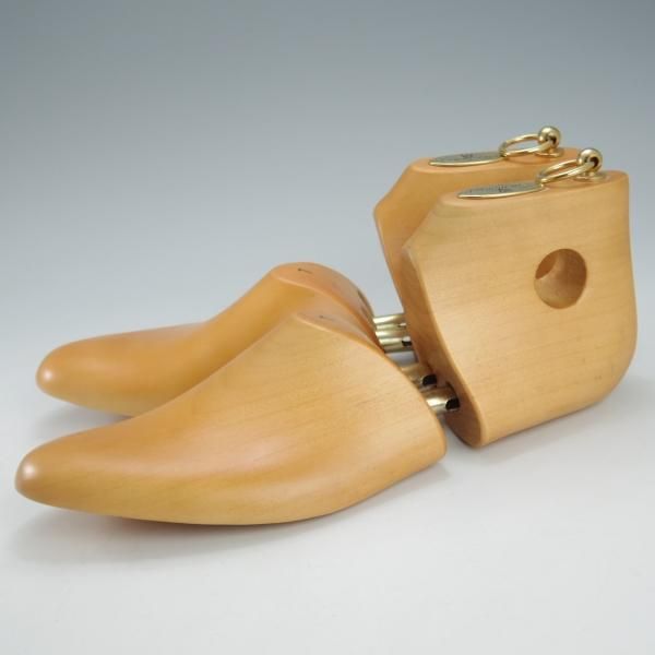 美品★J.M.ウェストン SIZE 7【現行定価￥19,800-★純正ブーツ用シューツリー/039】旧ロゴ/シューキーパー/Weston/ウエストン★i550
