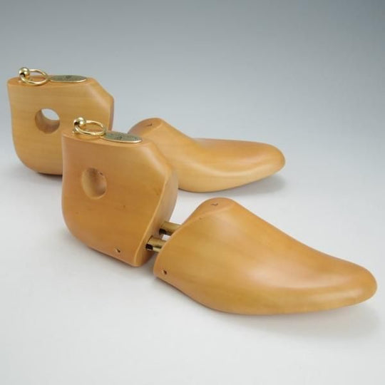 美品★J.M.ウェストン SIZE 7【現行定価￥19,800-★純正ブーツ用シューツリー/039】旧ロゴ/シューキーパー/Weston/ウエストン★i550