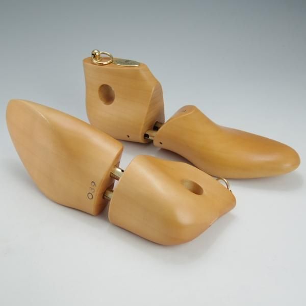 美品★J.M.ウェストン SIZE 7【現行定価￥19,800-★純正ブーツ用シューツリー/039】旧ロゴ/シューキーパー/Weston/ウエストン★i550