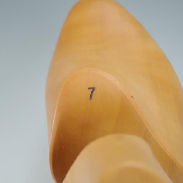 美品★J.M.ウェストン SIZE 7【現行定価￥19,800-★純正ブーツ用シューツリー/039】旧ロゴ/シューキーパー/Weston/ウエストン★i550