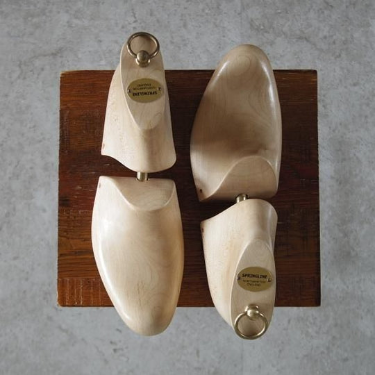 極上★(英)スプリングライン SIZE 8【定価￥19,800-★トリッカーズのカントリーブーツ専用】シューツリー/Tricker's/SPRING LINE★i551