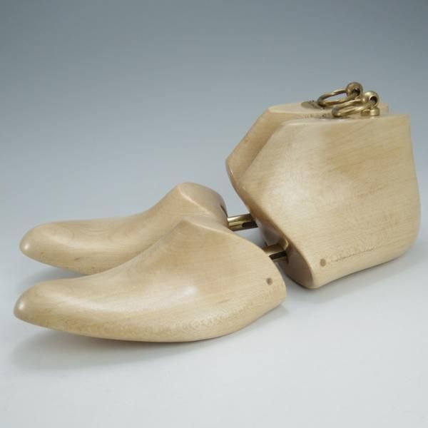 極上★(英)スプリングライン SIZE 8【定価￥19,800-★トリッカーズのカントリーブーツ専用】シューツリー/Tricker's/SPRING LINE★i551