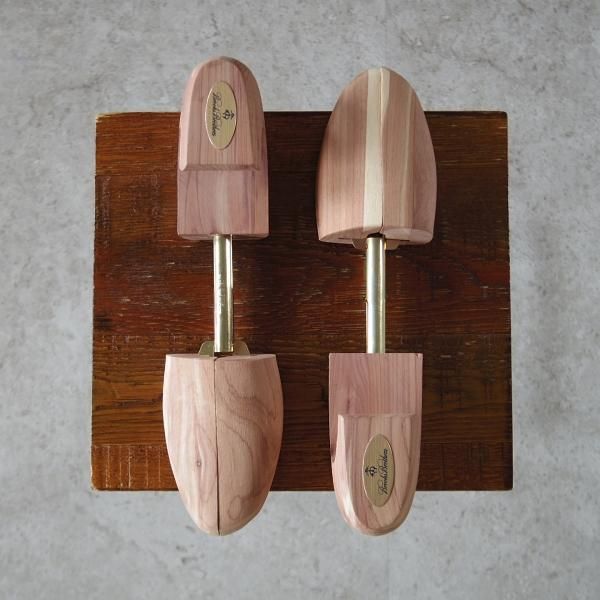 ★ブルックスブラザーズ Sサイズ【★(米)ロチェスター製/純正シューツリー】木製シューキーパー/メンズ/BROOKS BROTHERS★i553