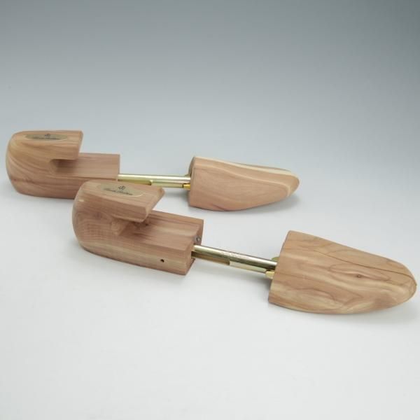 ★ブルックスブラザーズ Sサイズ【★(米)ロチェスター製/純正シューツリー】木製シューキーパー/メンズ/BROOKS BROTHERS★i553