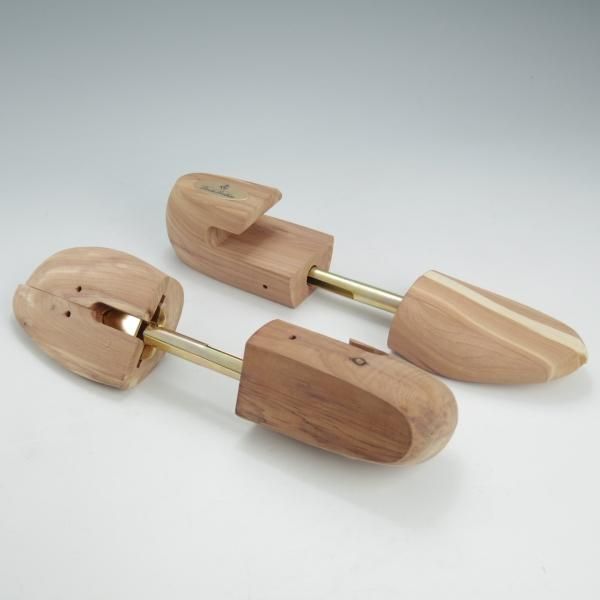 ★ブルックスブラザーズ Sサイズ【★(米)ロチェスター製/純正シューツリー】木製シューキーパー/メンズ/BROOKS BROTHERS★i553