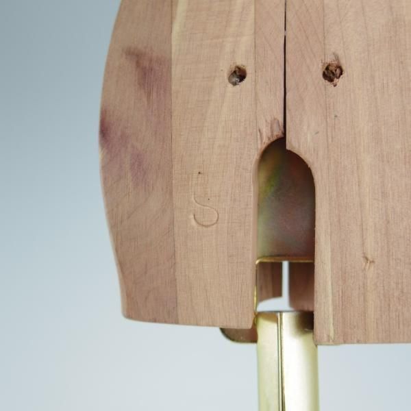 ★ブルックスブラザーズ Sサイズ【★(米)ロチェスター製/純正シューツリー】木製シューキーパー/メンズ/BROOKS BROTHERS★i553