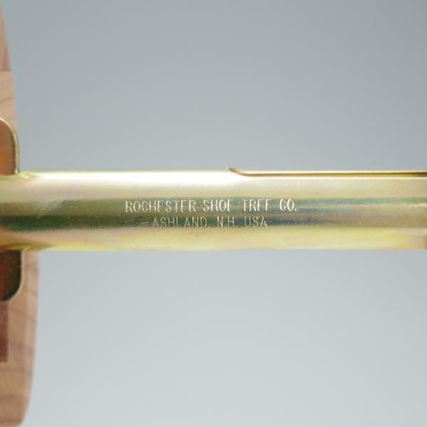 ★ブルックスブラザーズ Sサイズ【★(米)ロチェスター製/純正シューツリー】木製シューキーパー/メンズ/BROOKS BROTHERS★i553