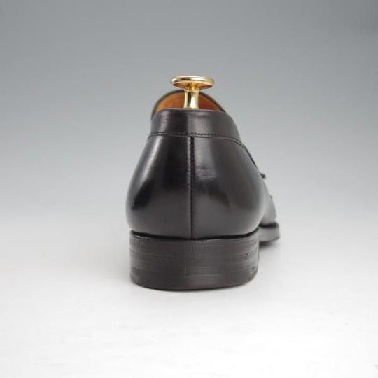 ★チャーチ 80F/UK8【★DARWIN/93ラスト】コインローファー/カーフ/黒/メンズ/Church's★i557