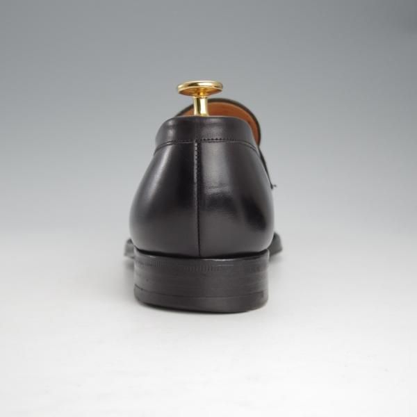 ★チャーチ 80F/UK8【★DARWIN/93ラスト】コインローファー/カーフ/黒/メンズ/Church's★i557