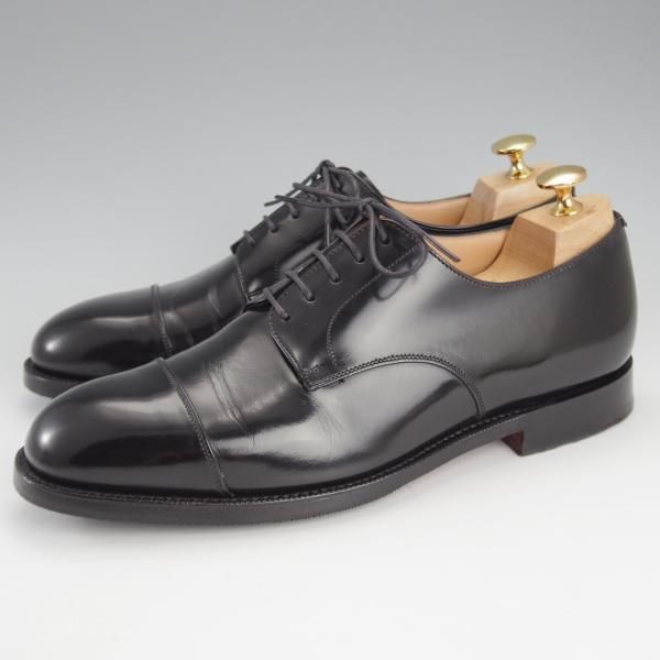 新品未使用 Church’s Cartmel 65G 173ラスト チャーチ 65G/UK6.5【ストレートチップ/CARTMEL/黒】 | 高級中古革靴の