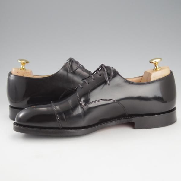 Church’s チャーチ ストレートチップ Cartmel 6G 美品【Church's】チャーチ コンサル ストレートチップ