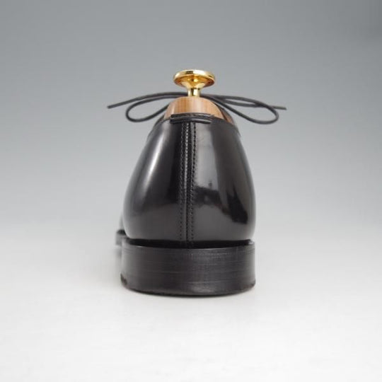 極美品★チャーチ 65G/UK6.5【定価￥160,600-★外羽根版コンサル/173ラスト/CARTMEL】/ストレートチップ/黒/Church's★i563