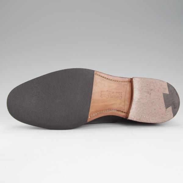 チャーチ 65G/UK6.5【ストレートチップ/CARTMEL/黒】 | 高級中古革靴の