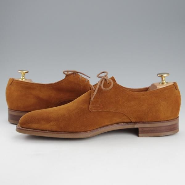 【美品】Edward Green デューク UK7 スウェード 美品】Edward Green デューク UK7 スウェード - 靴