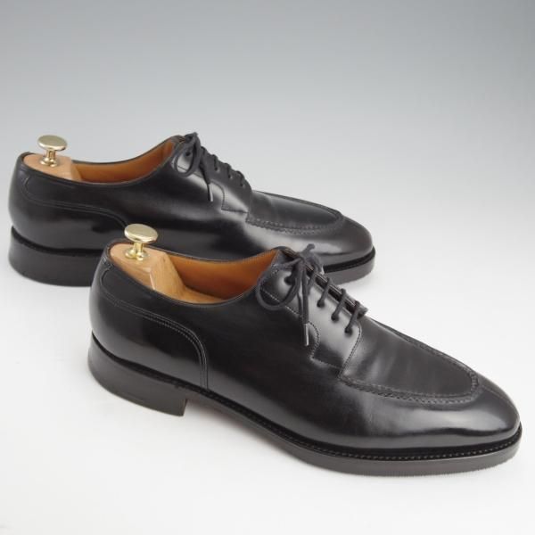 ジョンロブ 8.5D【CHAMBORD/スキンステッチ仕様/8695ラスト】 | 高級