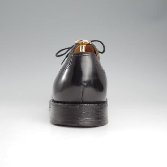 極上★ジョンロブ 8.5D【名作★CHAMBORD/スキンステッチ仕様/8695ラスト】シャンボード/Uチップ/カーフ/黒/メンズ/JOHN LOBB★i568