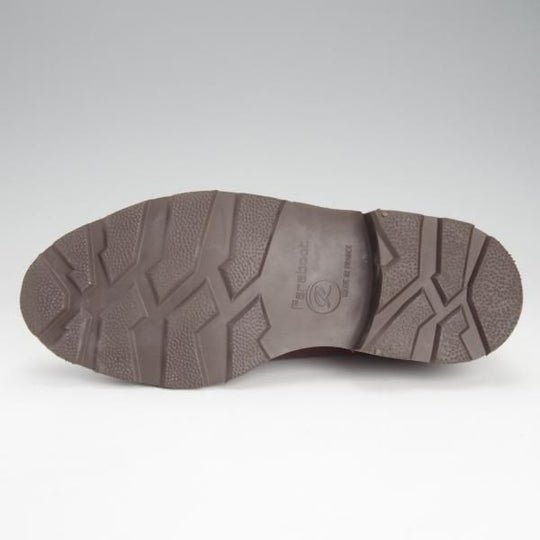 未使用★パラブーツ SIZE 5.5【現行定価￥71,500-★アヴィニョン/AVIGNON】グリフソール/リスレザー/Uチップ/マロン/茶/Paraboot★i574