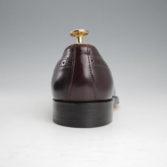 未使用★オールデン 8D【定価￥137,500-★コードバン仕様/ユナイテッドアローズ別注】3905/タッセルローファー/赤茶/Alden★i577