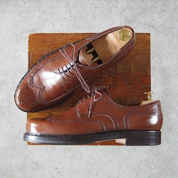 VASS/ヴァーシュ SIZE 40.5【Budapest/ブダペスト】 | 高級中古革靴の