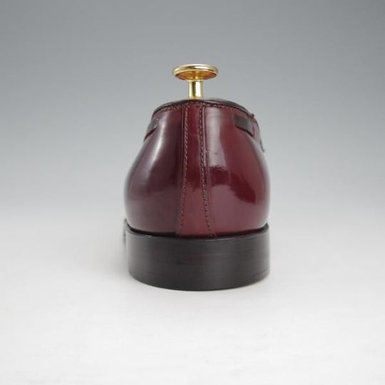 極上★オールデン 7.5D【定価￥169,400-★コードバン仕様/563】アバディーンラスト/タッセルローファー/#8/赤茶/メンズ/Alden★i579