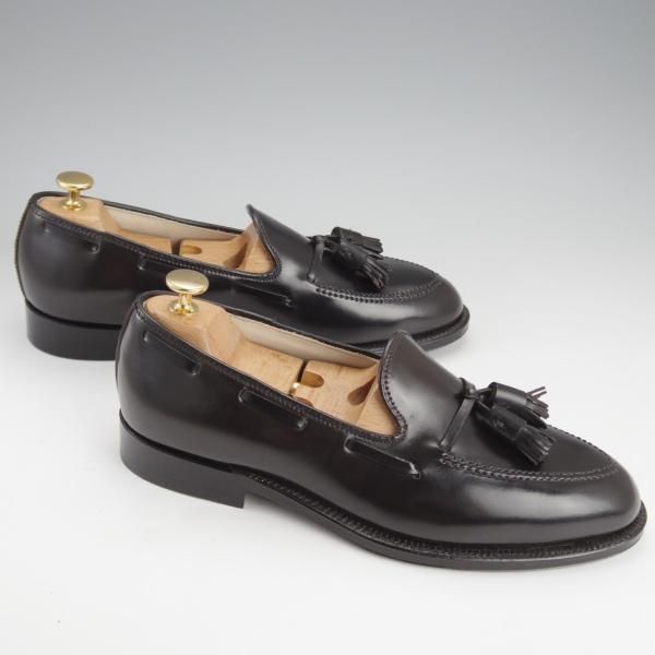 ALDEN/オールデン タッセルローファー コードヴァン8D 楽天市場】ALDEN オールデン ローファー バーガンディー タッセル