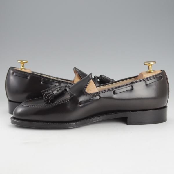 【Alden 】オールデン　タッセルローファー コードバン　#8 Alden オールデン 8.5D タッセルローファー 99170 コードバン