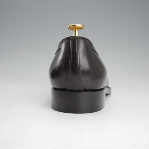 未使用★オールデン 8D【定価￥169,400-★コードバン仕様/タッセルローファー】BEAMS別注/664/アバディーンラスト/黒/メンズ/Alden★i580