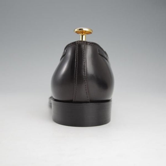 未使用★オールデン 8D【定価￥169,400-★コードバン仕様/タッセルローファー】BEAMS別注/664/アバディーンラスト/黒/メンズ/Alden★i580