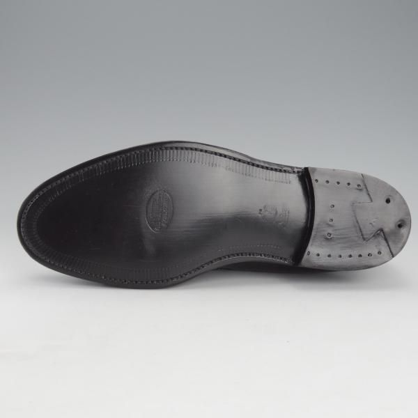 未使用★オールデン 8D【定価￥169,400-★コードバン仕様/タッセルローファー】BEAMS別注/664/アバディーンラスト/黒/メンズ/Alden★i580