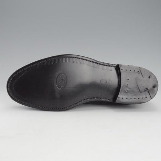 未使用★オールデン 8D【定価￥169,400-★コードバン仕様/タッセルローファー】BEAMS別注/664/アバディーンラスト/黒/メンズ/Alden★i580